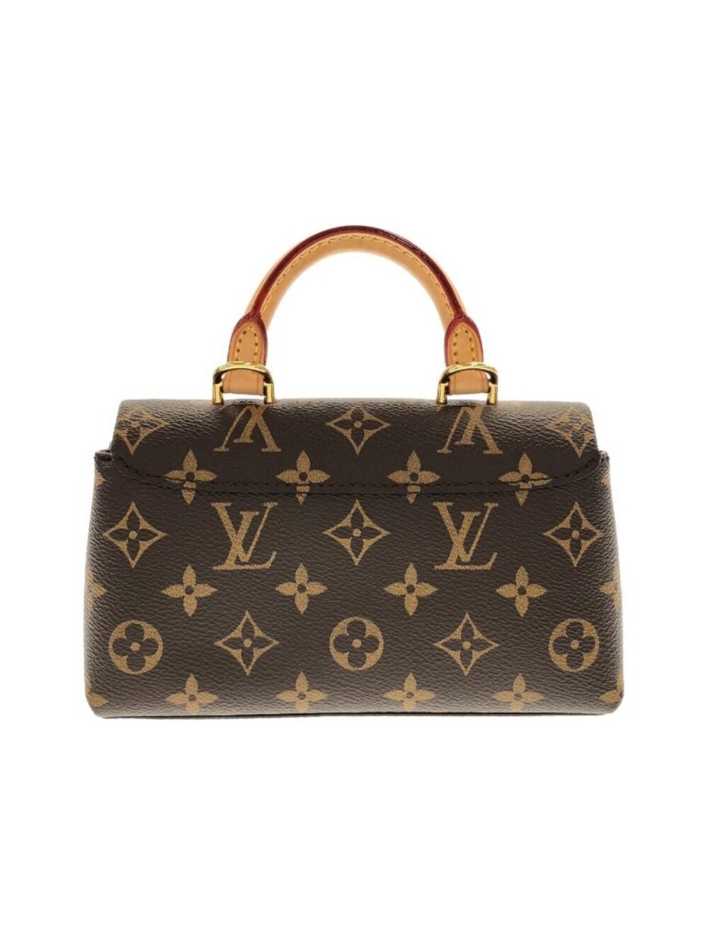 Louis Vuitton Monogram Nano Madeleine View 2